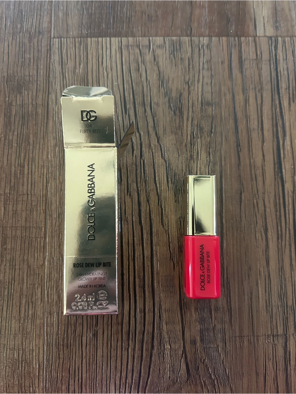Dolce & Gabbana Rose Dew Lip Bite